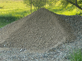 Busby Tractor Services gravel work, driveways and parking